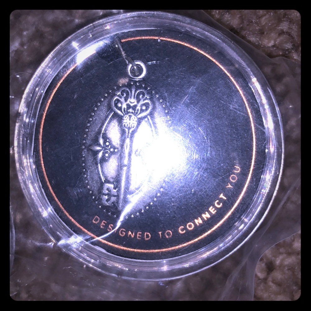 Key to Life - Alex and Ani charm